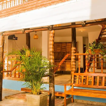 Сasa de vacaciones Hb-m8 House With 8 Bedrooms, Pool And Near The Sea Cartagena