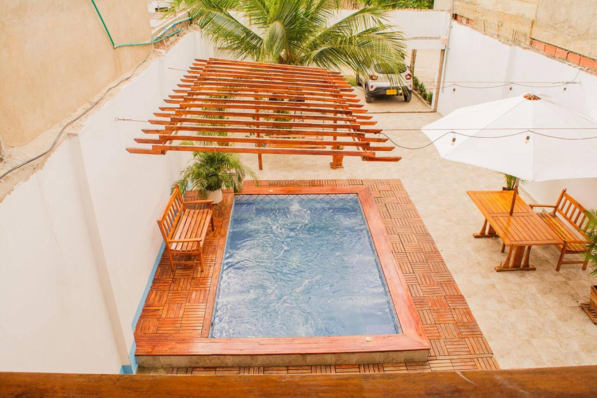 Hb-m8 House With 8 Bedrooms, Pool And Near The Sea Сasa de vacaciones Cartagena